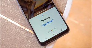 Cách tắt câu lệnh Hey Google trên Google Assistant