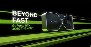 Nvidia ra mắt RTX 4060 và 4060 Ti: Liệu đã đến lúc nâng cấp?