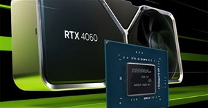 Lộ ảnh chụp thực tế GPU Ada nhỏ nhất của NVIDIA: AD107-400