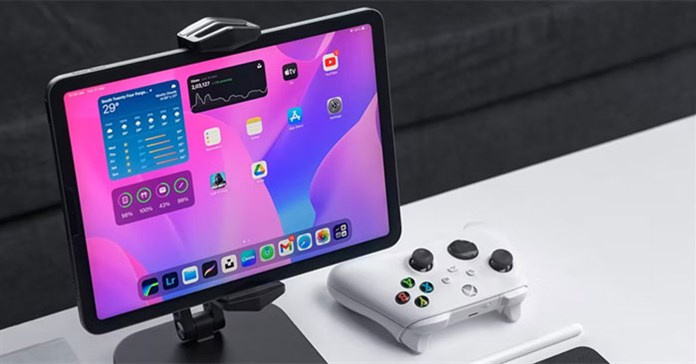 Cách ngăn iPad rơi vào trạng thái ngủ