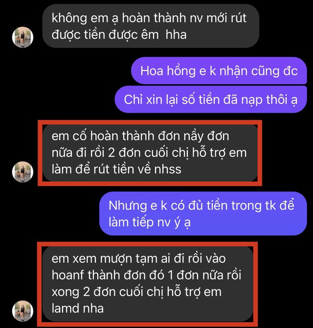 Lừa đảo 