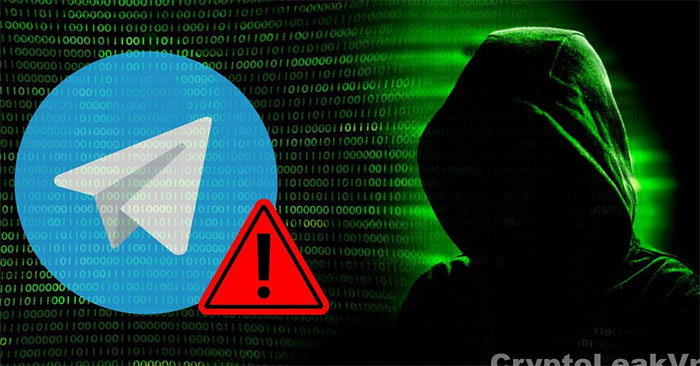 Telegram Inno St Cảnh báo: Lừa đảo trên Telegram, nhiều người 'sập bẫy' mất hàng trăm ...
