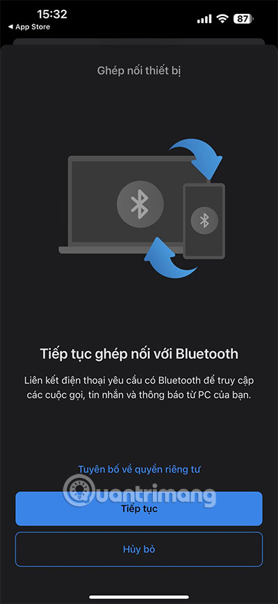 kết nối ip với win 11