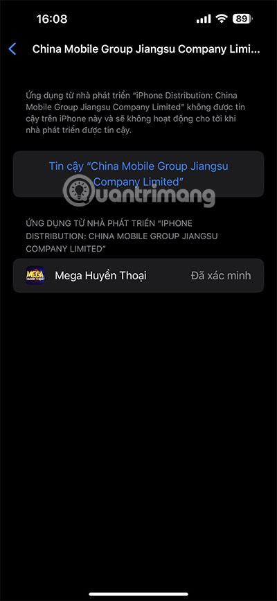 mega huyền thoại APK
