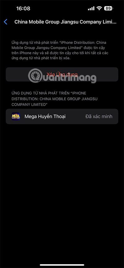 mega huyen thoai apk