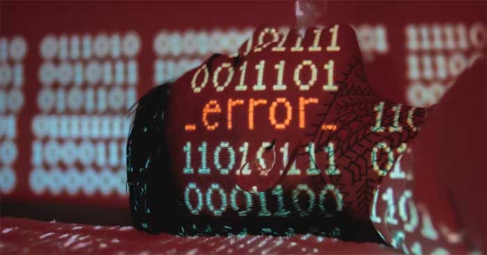 Tìm mã lỗi Python
