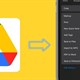 Cách tải file Google Drive xuống iPhone
