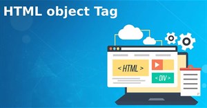 Thẻ HTML <object>