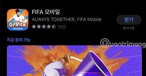 Tải Fifa Mobile Korea, Fifa Mobile Hàn Quốc mới nhất tháng 5/2024