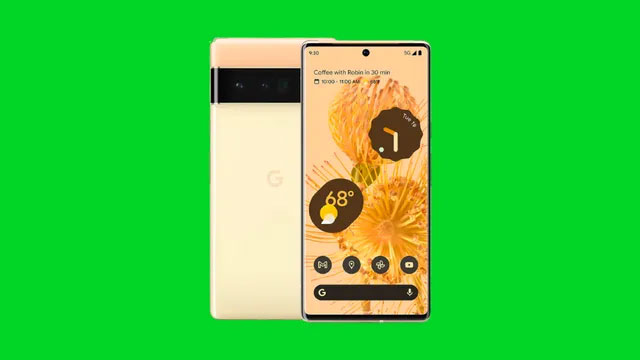 Google Pixel 6 Pro