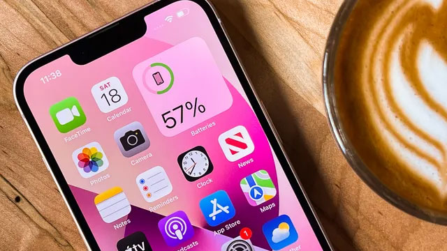 iPhone 13