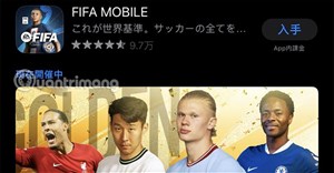 Tải FIFA Mobile Nhật Bản, tải FIFA Mobile Japan mới nhất