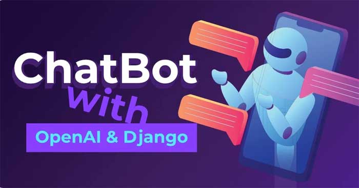 Dùng chatbot trong Django