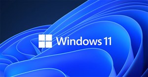 Microsoft nói có một tùy chọn cài đặt taskbar Windows 11 làm giảm thời lượng pin laptop, thực hư ra sao?