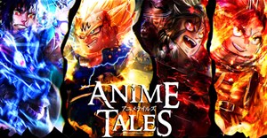 Code Anime Tales mới nhất và cách nhập code