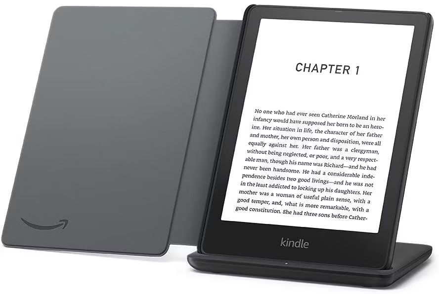 Đế sạc không dây Kindle