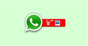 Cách quản lý bộ nhớ sử dụng trong WhatsApp