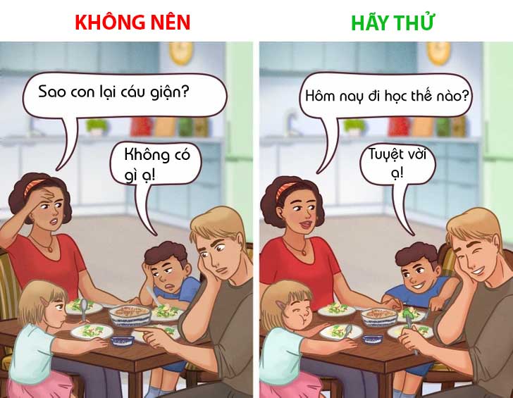 Chú ý tới cảm xúc