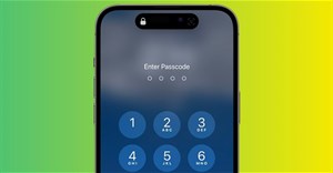 Cách khóa ứng dụng trên iPhone bằng mật khẩu, Face ID