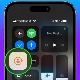 Cách tự động đổi khóa xoay màn hình trên iPhone