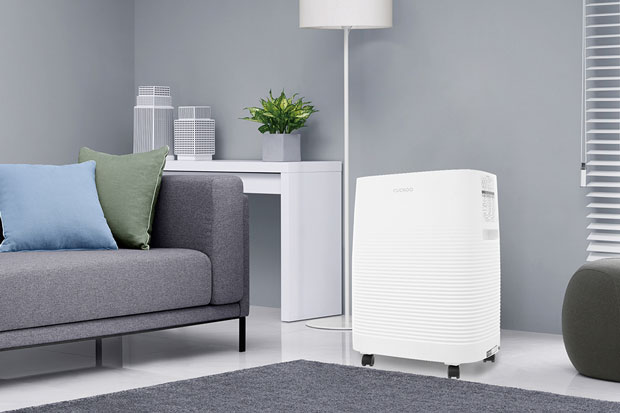 Sử dụng máy lọc không khí có chức năng tạo độ ẩm