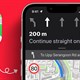 Cách sửa lỗi không hiện giới hạn tốc độ trên Apple Maps