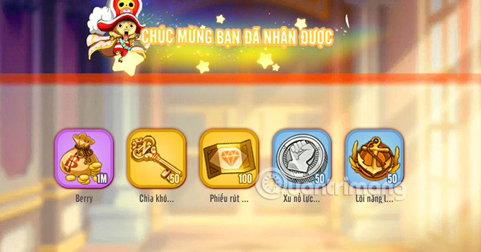 Code Hải Trình Đại Chiến mới nhất và cách nhập code - QuanTriMang.com