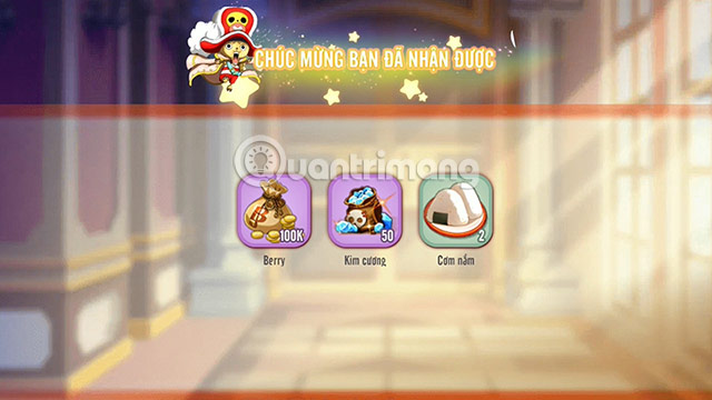 giftcode Hải Trình Đại Chiến mới nhất