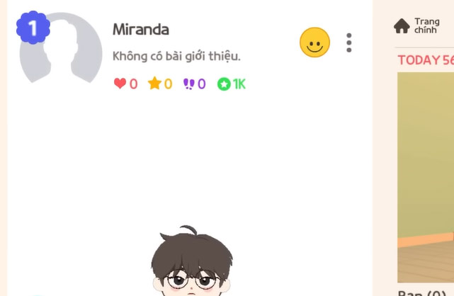 miranda play together