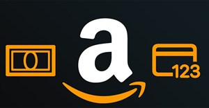 Cách xóa thẻ thanh toán trên Amazon