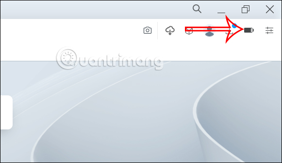 Thanh pin trên Opera