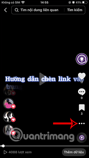 Tùy chỉnh video TikTok