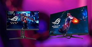 ASUS trình làng màn hình chơi game 4K 38 inch đầu tiên trên thế giới, hỗ trợ tần số quét 144Hz