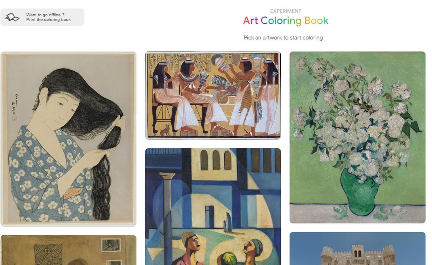 Google Arts & Culture