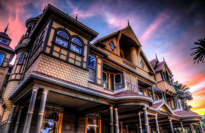 Winchester Mystery House (Mỹ)
