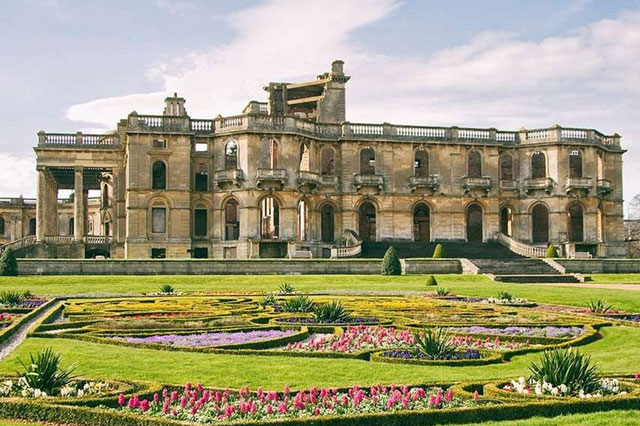 Witley Court & Gardens (Anh)