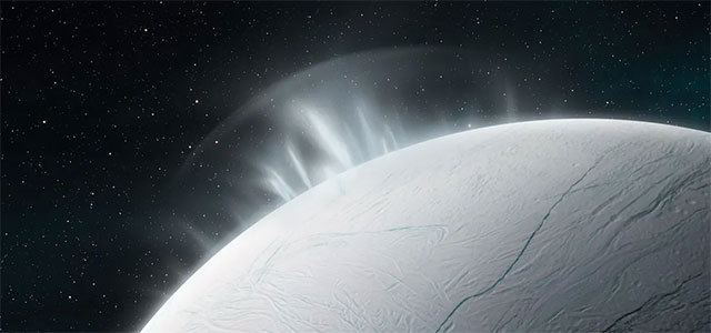  Enceladus 