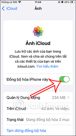 Tắt Đồng Bộ iCloud Trên 2 iPhone Hướng Dẫn Chi Tiết