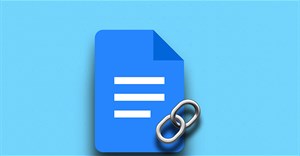 Cách đổi màu link chèn trong Google Docs