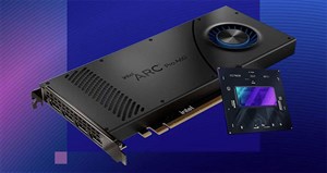 Intel trình làng GPU Arc Pro A60 và Pro A60M