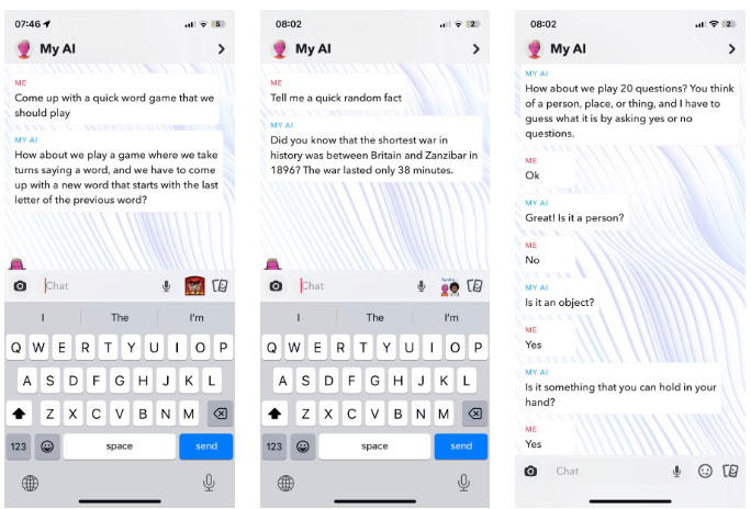 My AI gợi ý game 20 câu hỏi