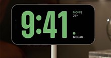 Tính năng này trên iOS 17 sẽ biến iPhone của bạn thành một chiếc màn hình thông minh