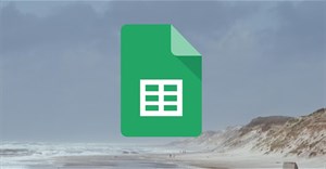 5 cách chèn nhiều dòng trong Google Sheets