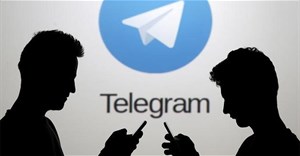 Cách thêm Admin nhóm chat Telegram