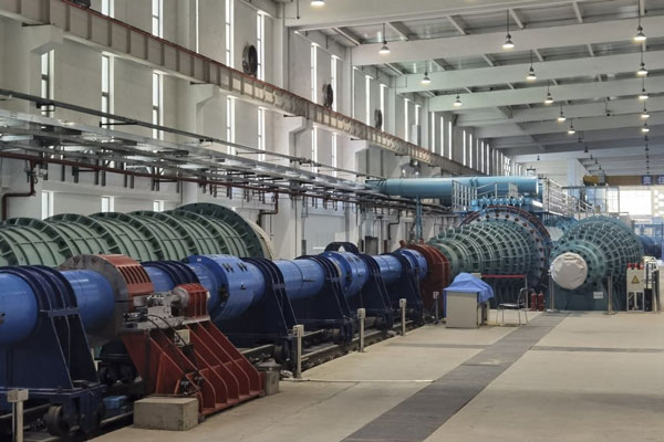 Đường hầm gió JF-22, đặt tại Bắc Kinh. Ảnh: SCMP