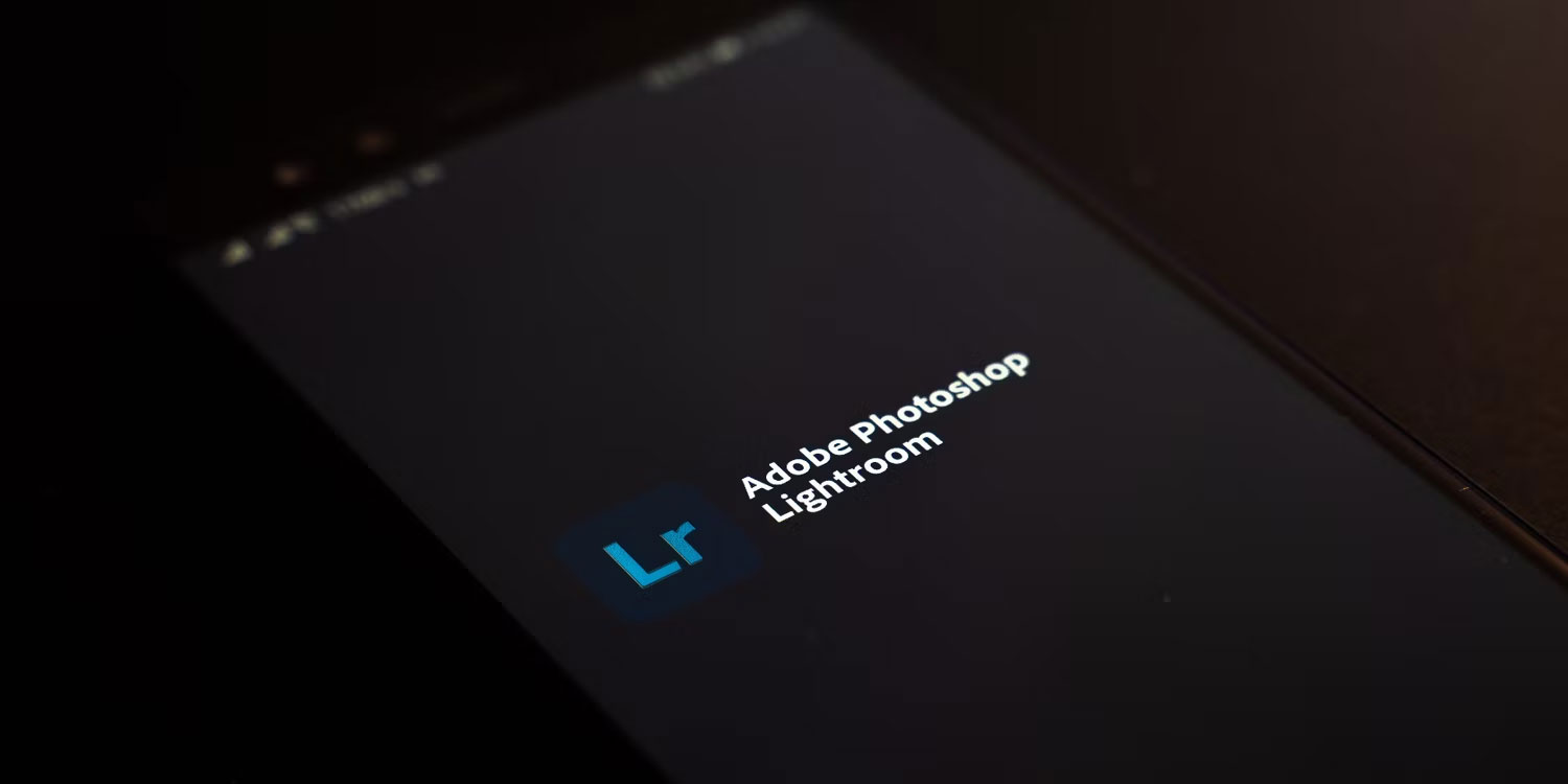 Ứng dụng Adobe Lightroom trên điện thoại