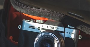 Cách sử dụng ứng dụng Fujifilm Camera Remote