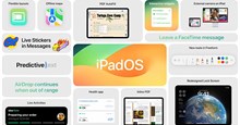 Apple phát hành iPadOS 17