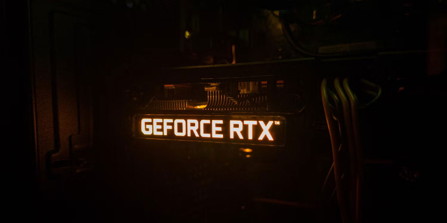 GPU Geforce RTX