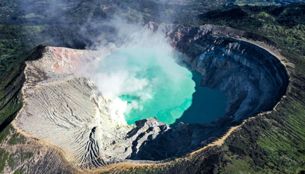 Ijen, Indonesia
